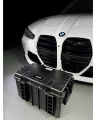 Kies-Motorsports Kies Motorsports KIES + SONIC 124-PC Custom Track Set and Case