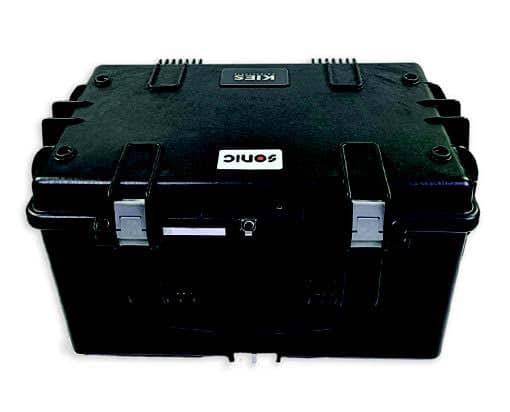Kies-Motorsports Kies Motorsports KIES + SONIC 124-PC Custom Track Set and Case