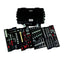 Kies-Motorsports Kies Motorsports KIES + SONIC 124-PC Custom Track Set and Case