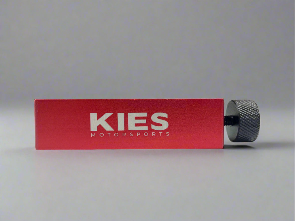 Kies Motorsports — spark plug gapping tool on white background