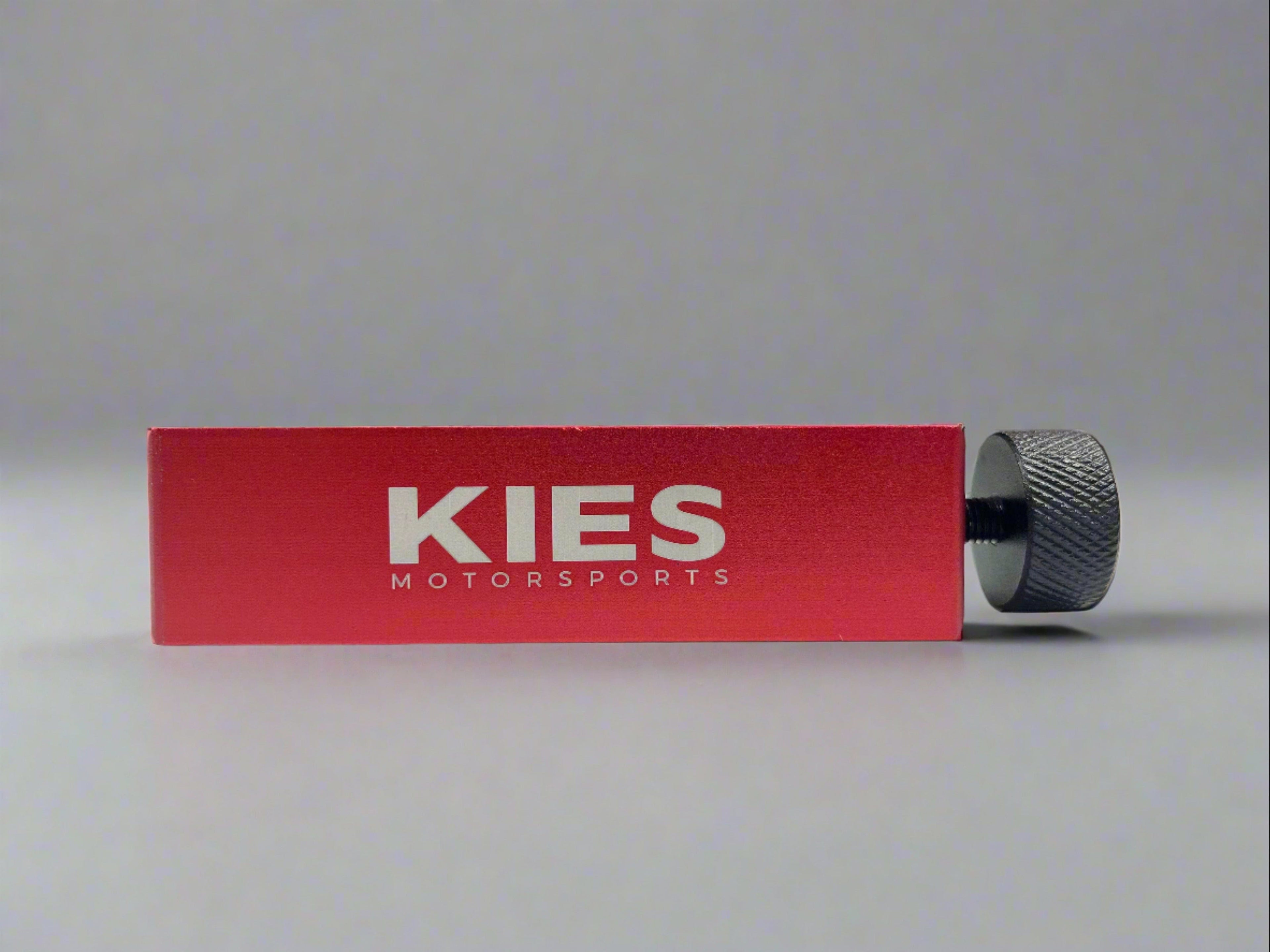 Kies Motorsports — spark plug gapping tool on white background