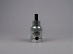 Kies Motorsports — Kies spindle spreader close-up showing heat-treated steel tip and knurled body