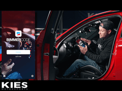 Kies-Motorsports Kies Motorsports KIES WiFi ENET Adapter for F/G Series BMW/Mini and the A90/A91 Toyota Supra