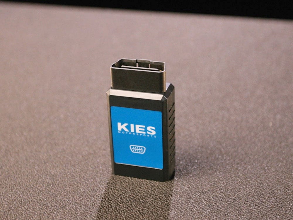 Kies-Motorsports Kies Motorsports KIES WiFi ENET Adapter for F/G Series BMW/Mini and the A90/A91 Toyota Supra