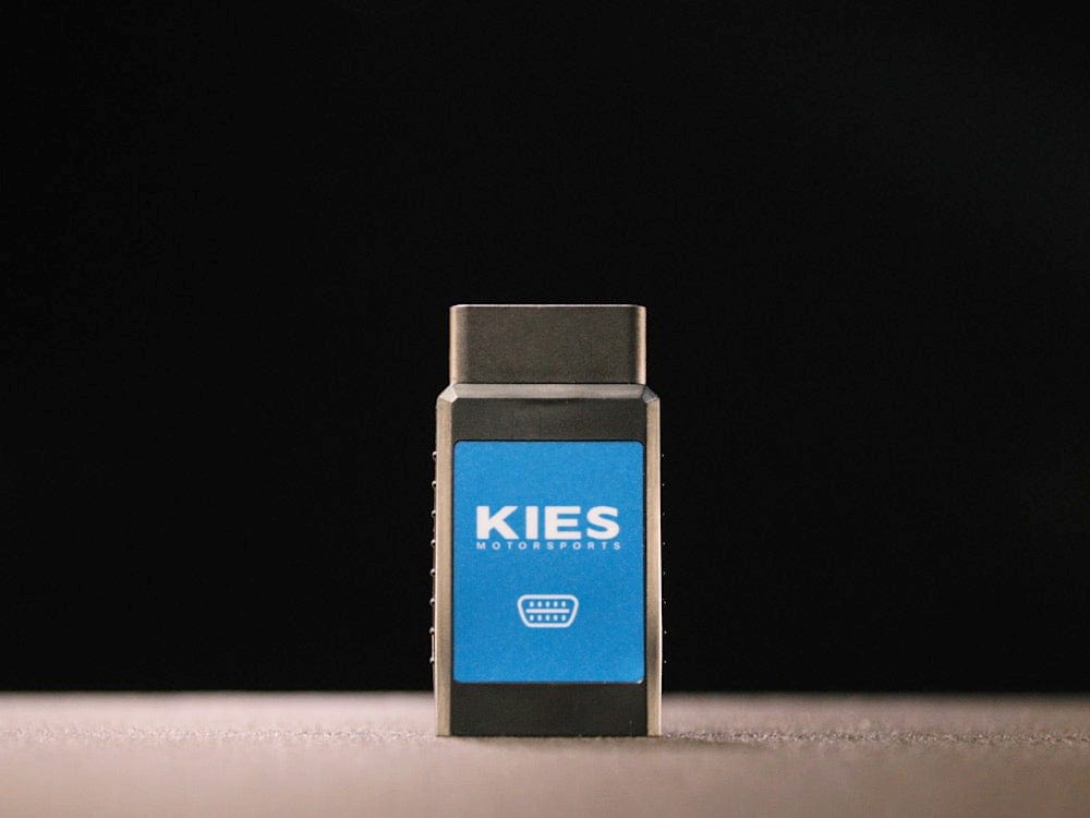 Kies-Motorsports Kies Motorsports KIES WiFi ENET Adapter for F/G Series BMW/Mini and the A90/A91 Toyota Supra