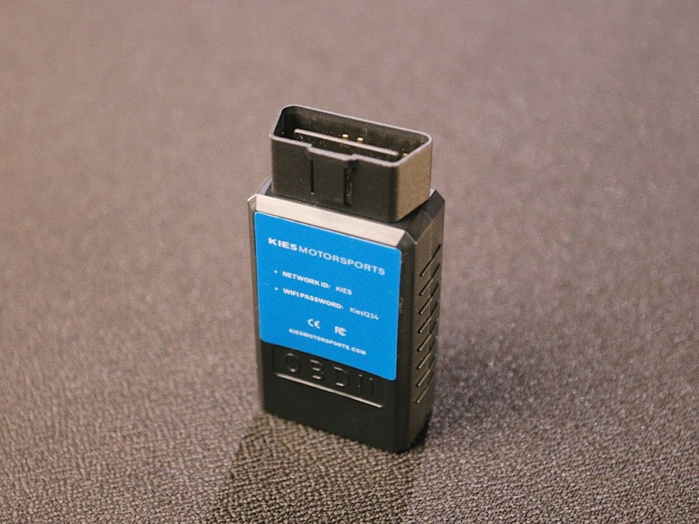 thumbnail image 2 of VXSCAN BMW Enet Wifi Adapter – Wireless Diagnostic & Coding For F-Series (Esys Compatible) 2 of 5