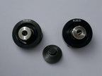 Kies Motorsports — rear angle view of Kies x Moton BMW G8X Control Arm Bearing - Set of 2