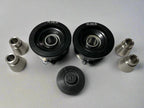 Kies Motorsports — close-up detail of Kies x Moton BMW G8X Control Arm Bearing - Set of 2