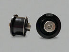 Kies Motorsports — installed on-vehicle shot of Kies x Moton BMW G8X Control Arm Bearing - Set of 2