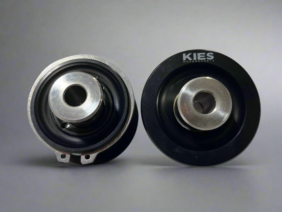 Kies Motorsports — side profile of Kies x Moton BMW G8X Control Arm Bearing - Set of 2