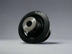 Kies Motorsports — front angle view of Kies x Moton BMW G8X Control Arm Bearing - Set of 2
