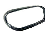 Kies Motorsports — close-up detail of Kies Motorsports Carbon Fiber Grille Surround cover for the F90 M5