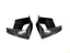 Kies Motorsports — front angle view of Kies Carbon F97/ F98 X3M/X4M 2022+ Dry Carbon Fiber Air Intake Vent Replacement (LCI)