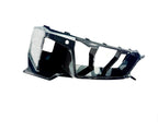 Kies Motorsports — installed on-vehicle shot of Kies BMW G87 M2 Dry Carbon Fiber Front Grill Insert