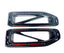 Kies Motorsports — front angle view of Kies G87 M2 Aggressive Style Dry Carbon Fiber Kidney Grille