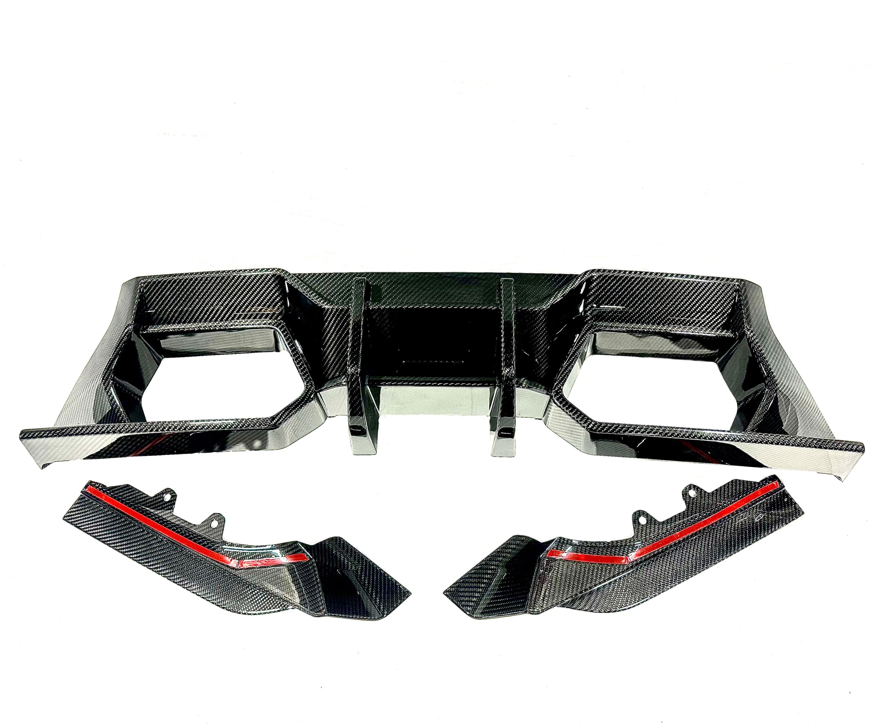 Kies-Motorsports Kies Motorsports KMSG87DCF-SSRD(1) Main image