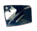 Kies Motorsports — close-up detail of Kies G87 M2 Aggressive Style Dry Carbon Fiber S-Style Vent Trim Replacement