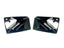 Kies Motorsports — front angle view of Kies G87 M2 Aggressive Style Dry Carbon Fiber S-Style Vent Trim Replacement