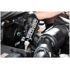 Kies Motorsports — rear angle view of Liqui Moly CERA TEC