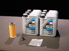 Kies-Motorsports Kies Motorsports Liqui Moly Oil Change Kit for the MINI Cooper, Clubman, Countryman B46 Engine