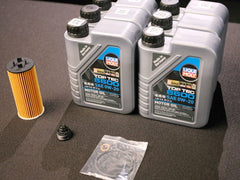 Kies-Motorsports Kies Motorsports Liqui Moly Oil Change Kit for the MINI Cooper, Clubman, Countryman B46 Engine