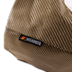 Kies-Motorsports Kies Motorsports Mishimoto Titanium Turbo Blanket - Multiple Sizes