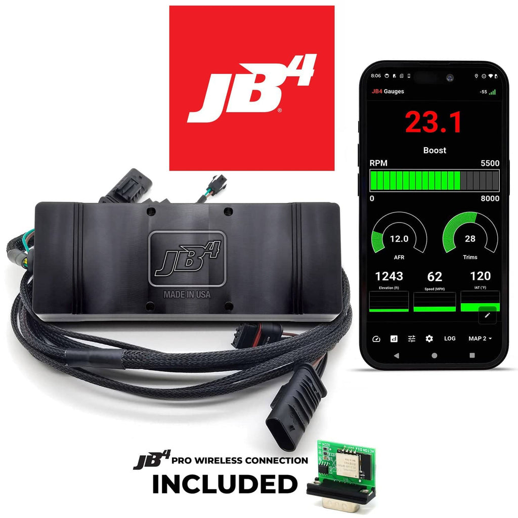 Kies-Motorsports Kies Motorsports N63/N63R/N63TU JB4 Tuner