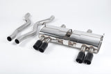 Kies-Motorsports Kies Motorsports NON-RESONATED (QUIETER) CAT-BACK EXHAUST SYSTEMS