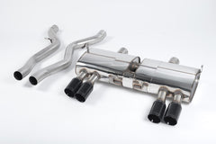 Kies-Motorsports Kies Motorsports NON-RESONATED (QUIETER) CAT-BACK EXHAUST SYSTEMS