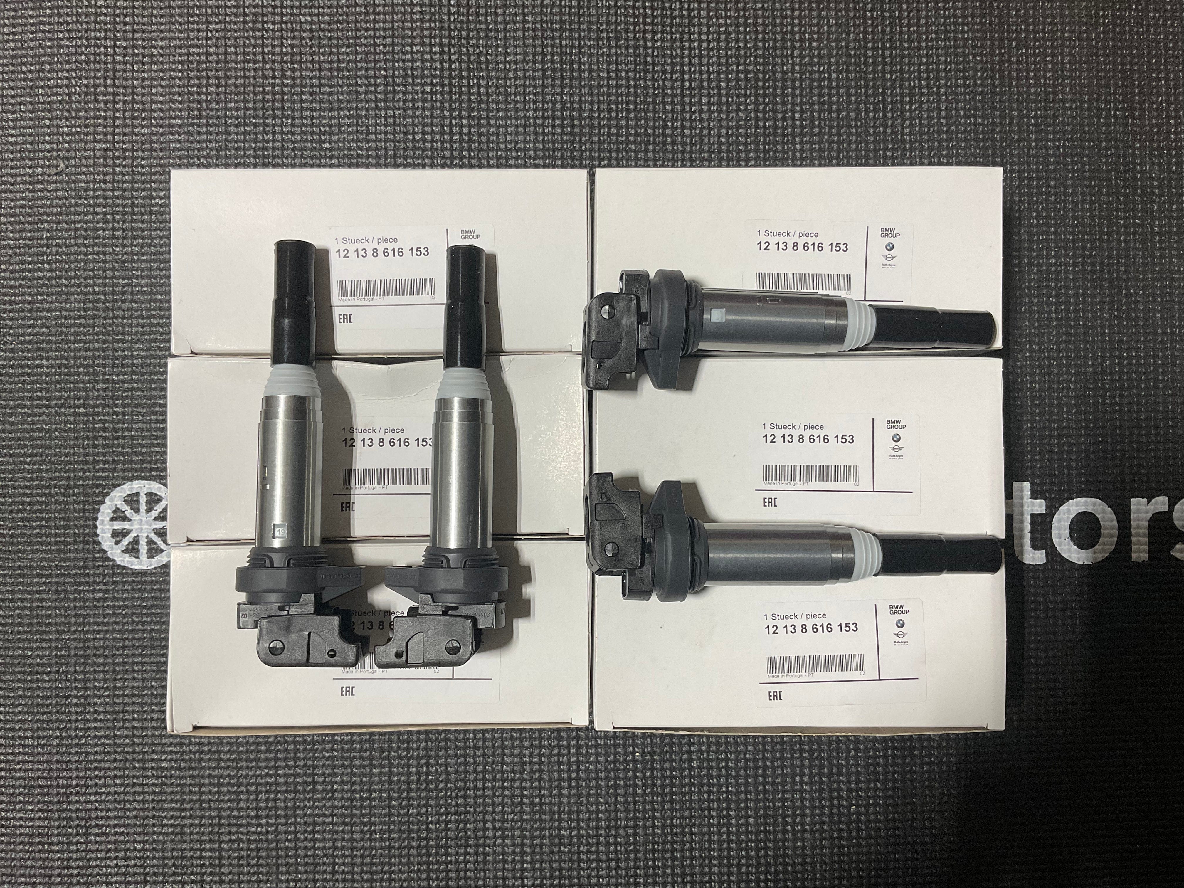 Kies-Motorsports Kies Motorsports OPEN BOX - 2001-2021 BMW Ignition Coils (6 pack - New) Main image