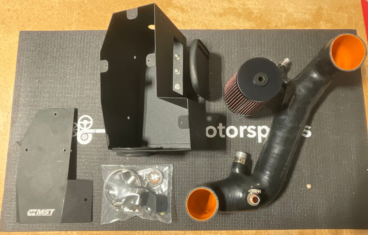 Kies-Motorsports Kies Motorsports Open Box - 2018-2021 Mercedes-Benz W205 M264 C180 C200 C300 GLC300 Intake System (MB-C3002) (Used)