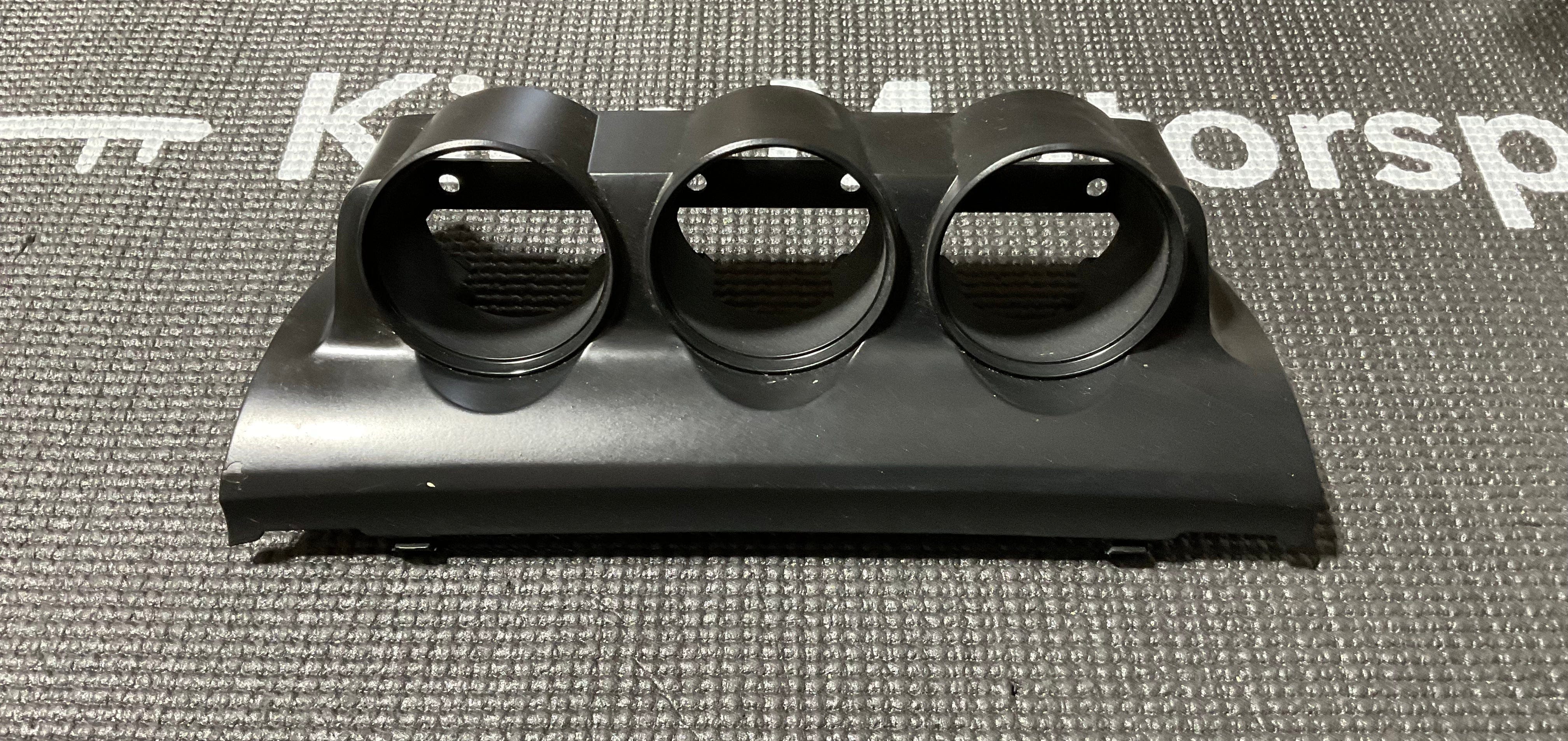 Kies-Motorsports Kies Motorsports OPEN BOX - 3D Design F3X 3-Series Gauge Panel Main image