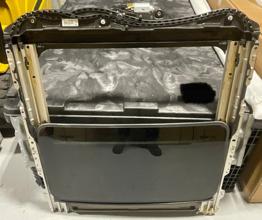 Kies-Motorsports Kies Motorsports OPEN BOX - F30 328i OEM Sunroof/Moonroof Full Assembly w/ Motor (PICK-UP ONLY)