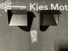 Kies-Motorsports Kies Motorsports OPEN BOX - FTP F2X F3X Dynamic Air Scoops