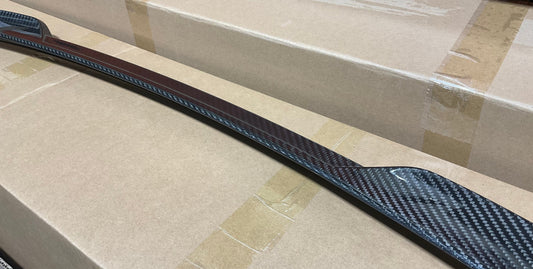 Kies-Motorsports Kies Motorsports OPEN BOX - Kies Carbon G20/G80 Carbon Fiber Performance Plus Rear Trunk Spoiler (NEW)