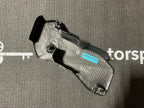 Kies-Motorsports Kies Motorsports OPEN BOX - Matte Carbon Fiber G2X B58 DME Cover (Like-New)