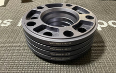 Kies-Motorsports Kies Motorsports OPEN BOX - VAC Motorsports Spacers 5x112 [12mm] - No Lugs