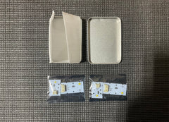 Kies-Motorsports Kies Motorsports OPEN BOX - Yellow DRL Harness For Headlights BMW F8X F Series LCI (NEW)