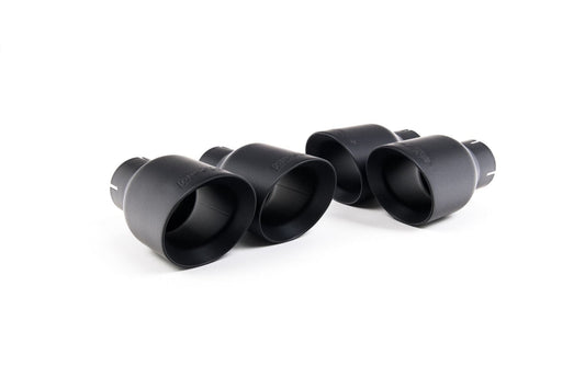 Kies-Motorsports Kies Motorsports OPF BACK EXHAUST SYSTEMS (REQUIRES CUTTING) Cerakote Black