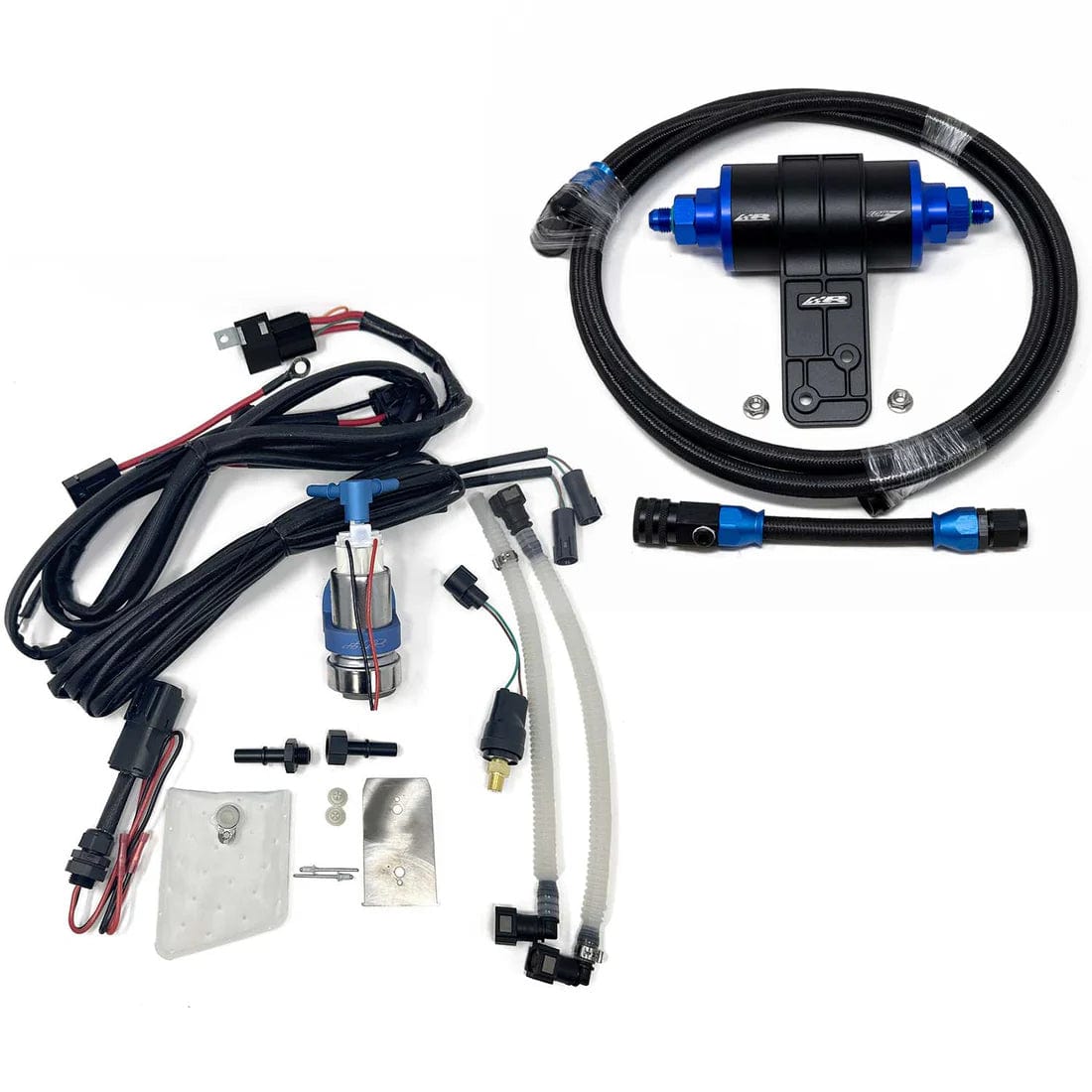 Kies-Motorsports Kies Motorsports Precision Raceworks G-Series B58 Upgraded Hybrid Fuel Pump G2X / Stage 2.5