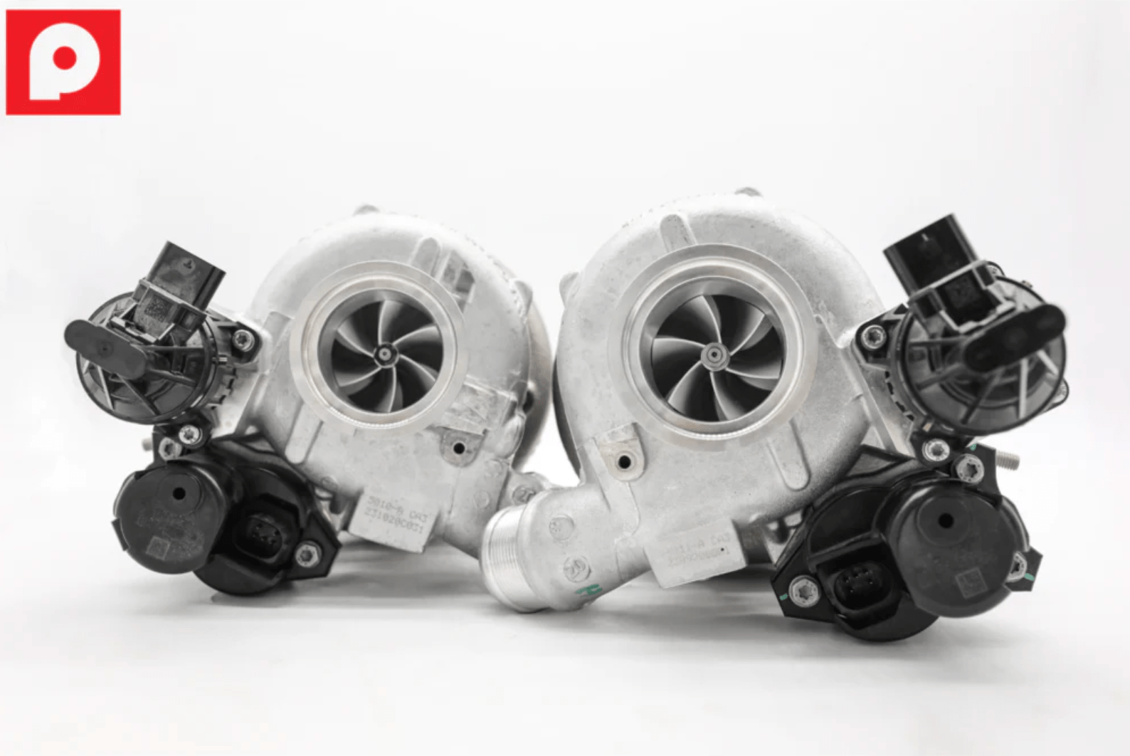Kies-Motorsports Kies Motorsports Pure 800 Turbos for the Porsche 992 Carrera Base, S, and GTS