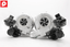 Kies-Motorsports Kies Motorsports Pure 800 Turbos for the Porsche 992 Carrera Base, S, and GTS