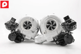Kies-Motorsports Kies Motorsports Pure 800 Turbos for the Porsche 992 Carrera Base, S, and GTS