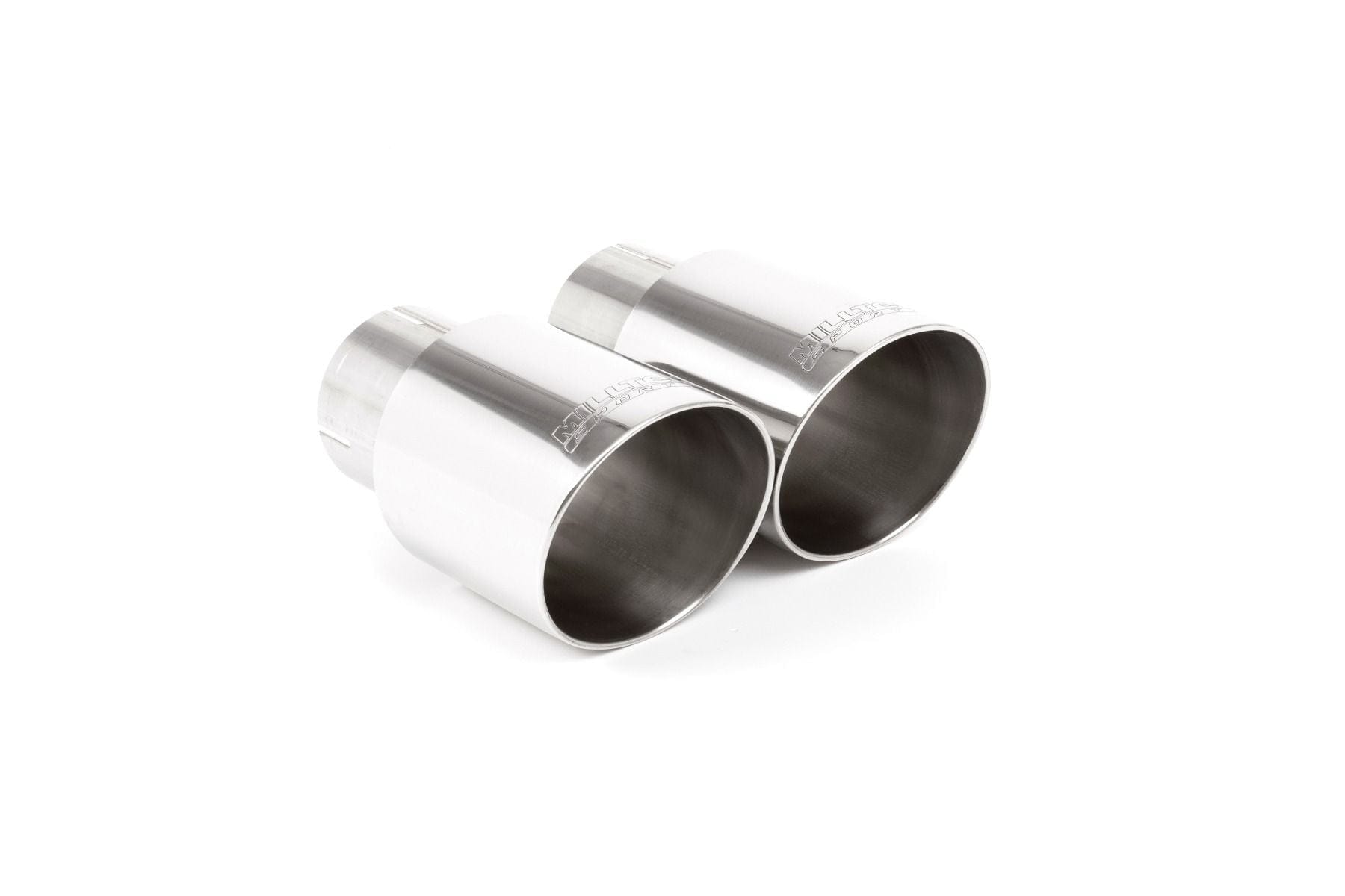Kies-Motorsports Kies Motorsports RESONATED (QUIETER) CAT-BACK EXHAUST SYSTEMS Polished Main image