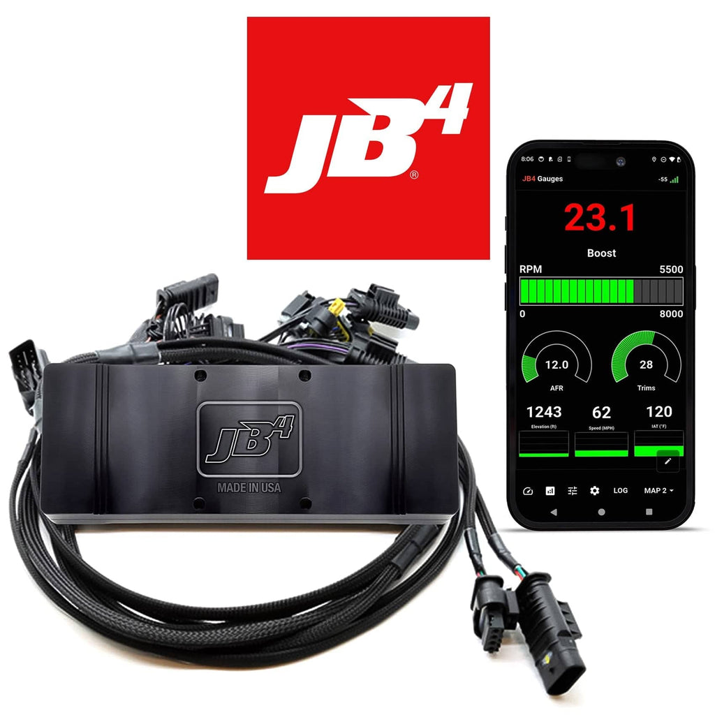 Kies-Motorsports Kies Motorsports S58 JB4 Tuner for 2020+ BMW F97 X3M & F98 X4M