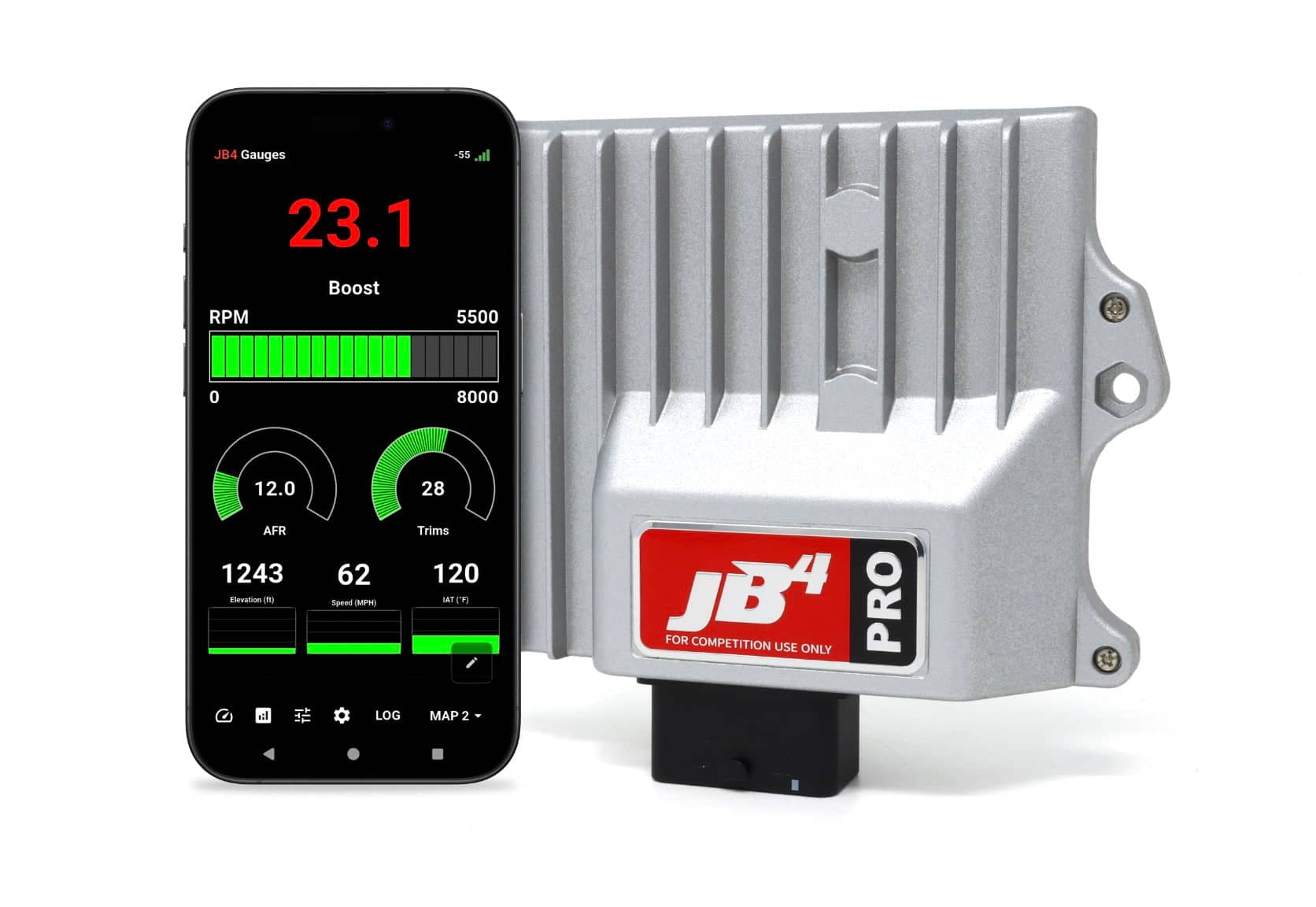 Kies-Motorsports Kies Motorsports S58 JB4 Tuner for 2020+ BMW F97 X3M & F98 X4M