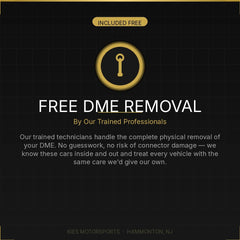 Kies-Motorsports Kies Motorsports Services USA DME Unlock Service JUNE 2020+ and Newer (B46, B48, B58, S58, N63, & S63)