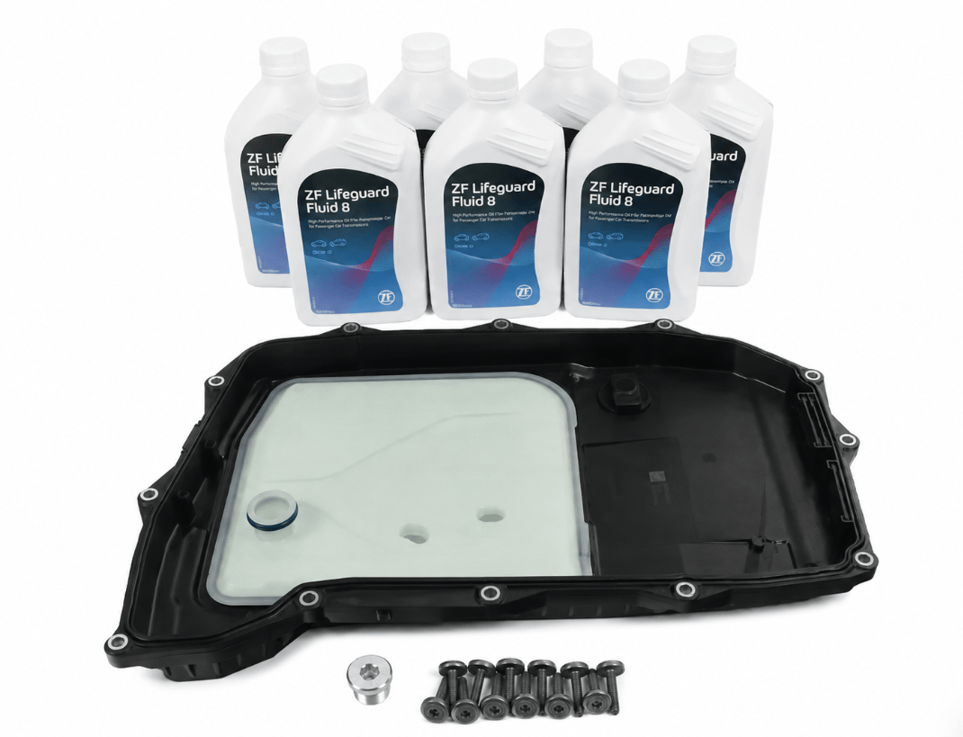 Kies-Motorsports Kies Motorsports Services ZF 8HP Automatic Transmission Service Kit