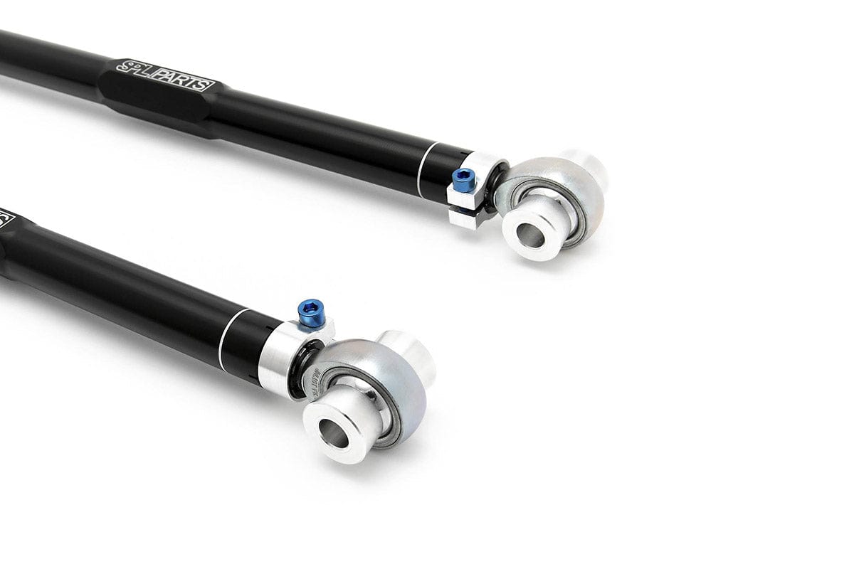 SPL Parts 2020+ Toyota GR Supra (A90) / 2019+ BMW Z4 (G29) Rear Toe Links w/Eccentric Lockouts Secondary image