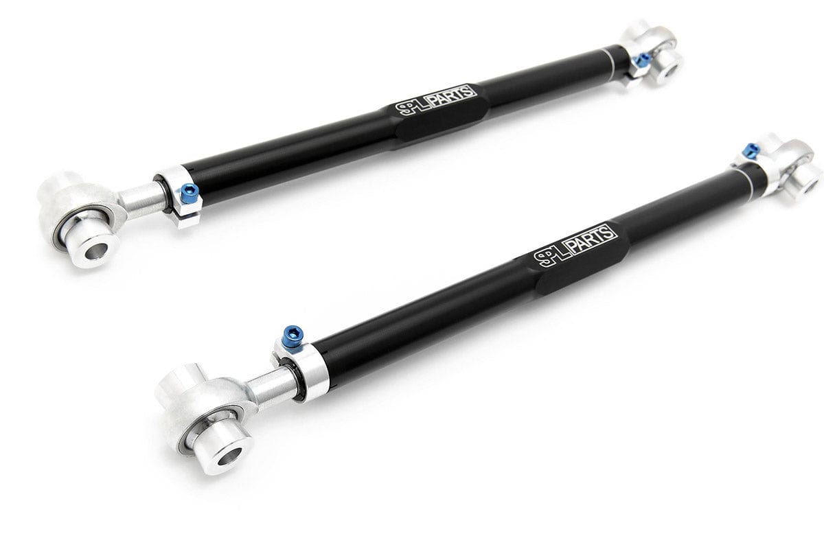 Kies-Motorsports Kies Motorsports SPL Rear Toe Links + Eccentric Lockouts Toyota Supra A90 GR/BMW G2X/BMW G42 Main image